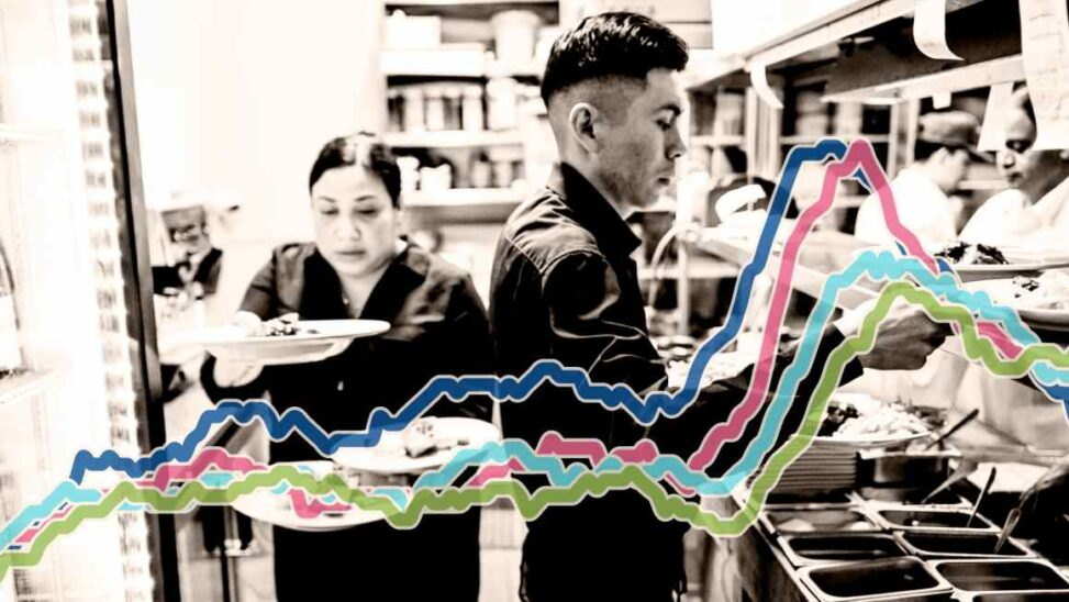 Poorest us workers hit hardest by slowing wage growth