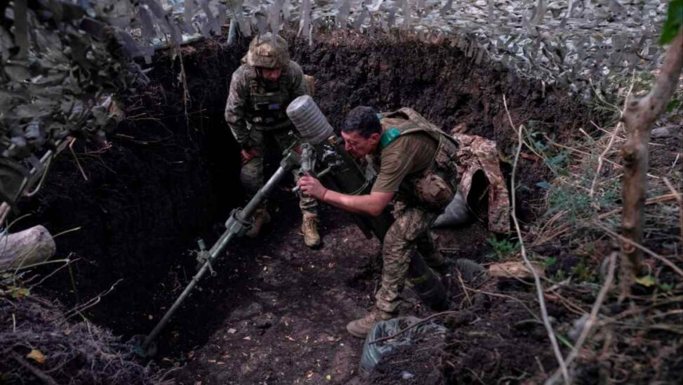 Trump ‘proposed chinese peacekeepers’ for ukraine
