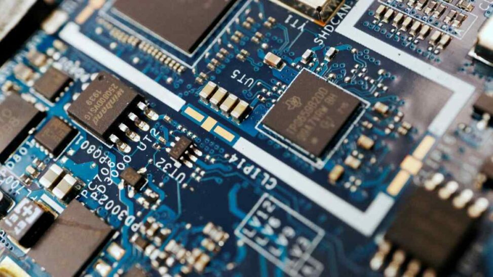 Chinese ai chipmaker cambricon posts record profit as beijing pushes pivot from nvidia