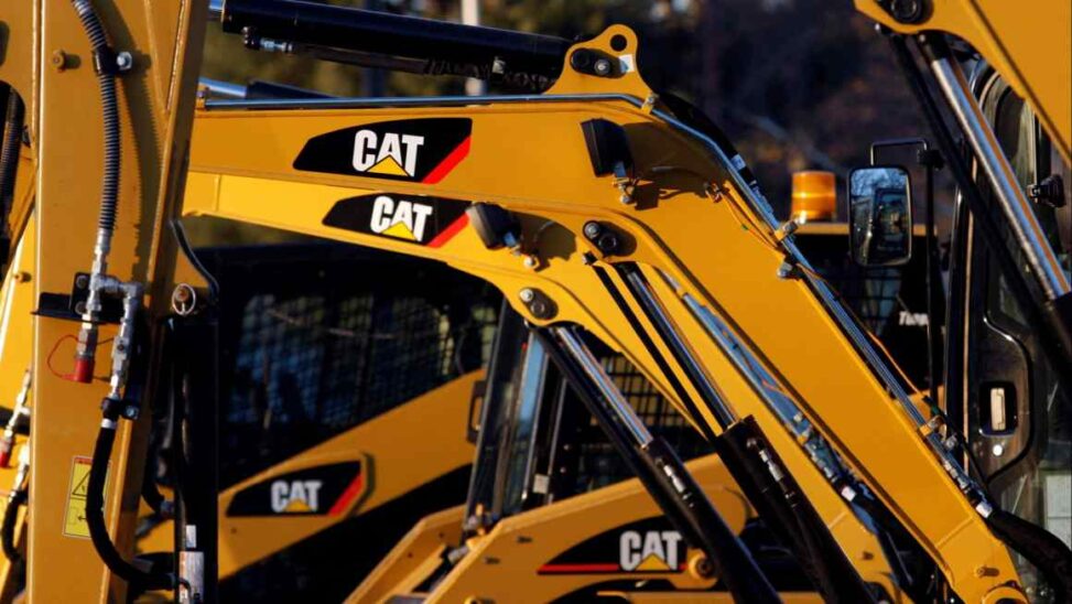 Norway’s oil fund sells caterpillar stake over israeli allegations
