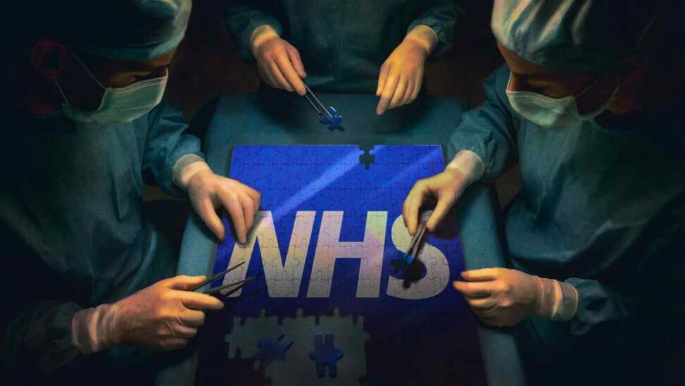 Britain’s medical exodus is a warning sign for the nhs