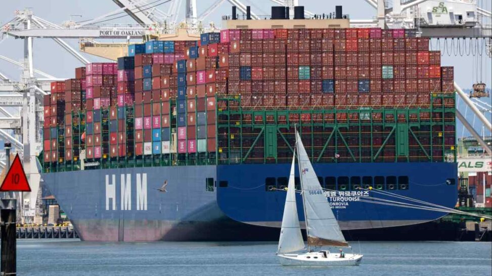 The brave new world of trade has arrived