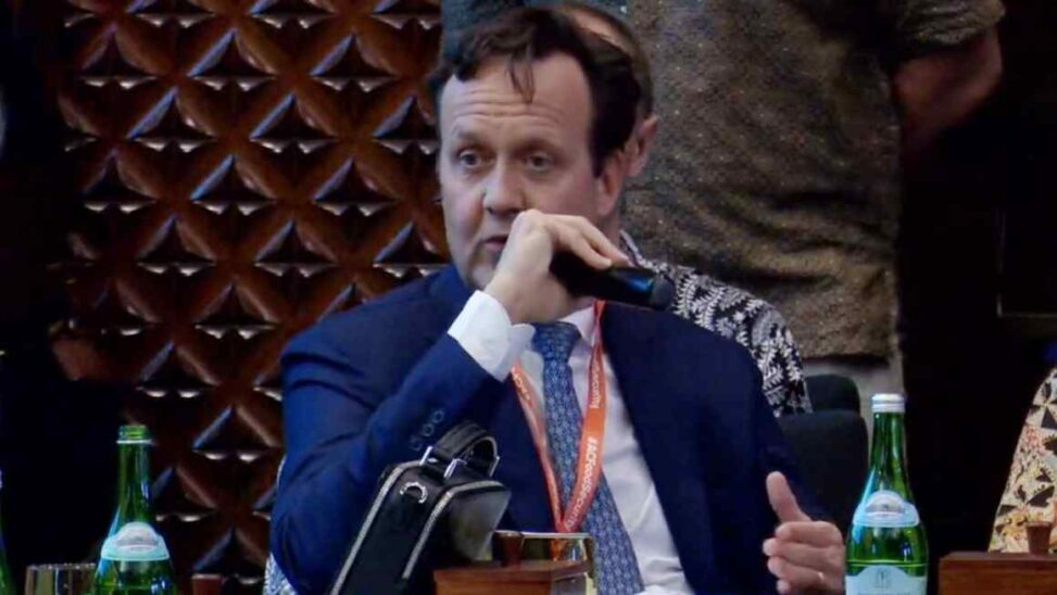 Sanctioned oil trader sues corporate spooks over alleged ‘smear campaign’