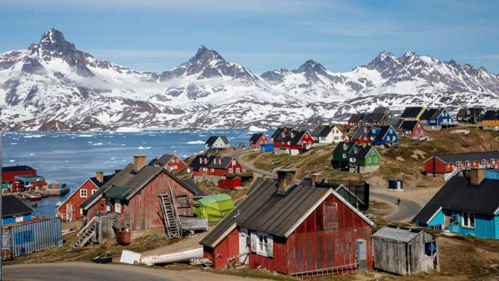 Denmark summons top us diplomat over alleged covert operations in greenland