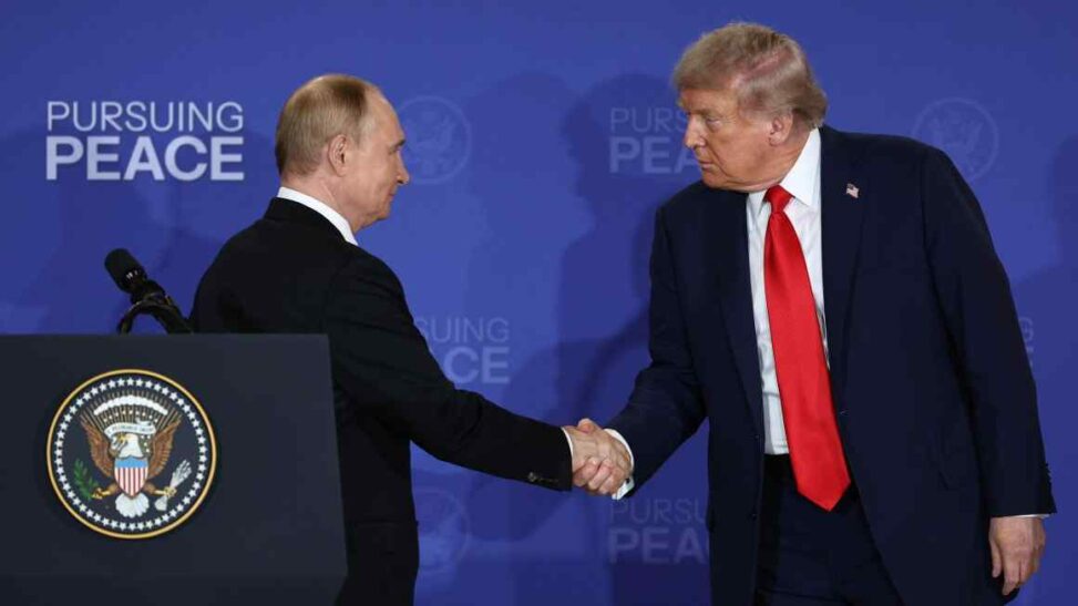 Backlash in washington as trump leaves putin summit empty handed