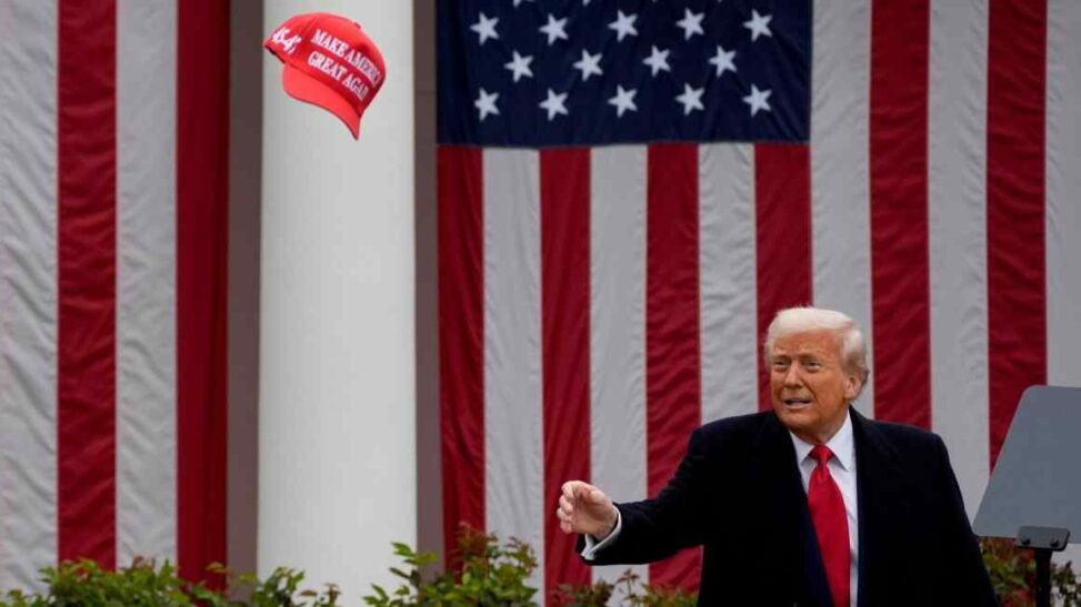 Trump’s maga inc. builds $200mn war chest in first half of 2025