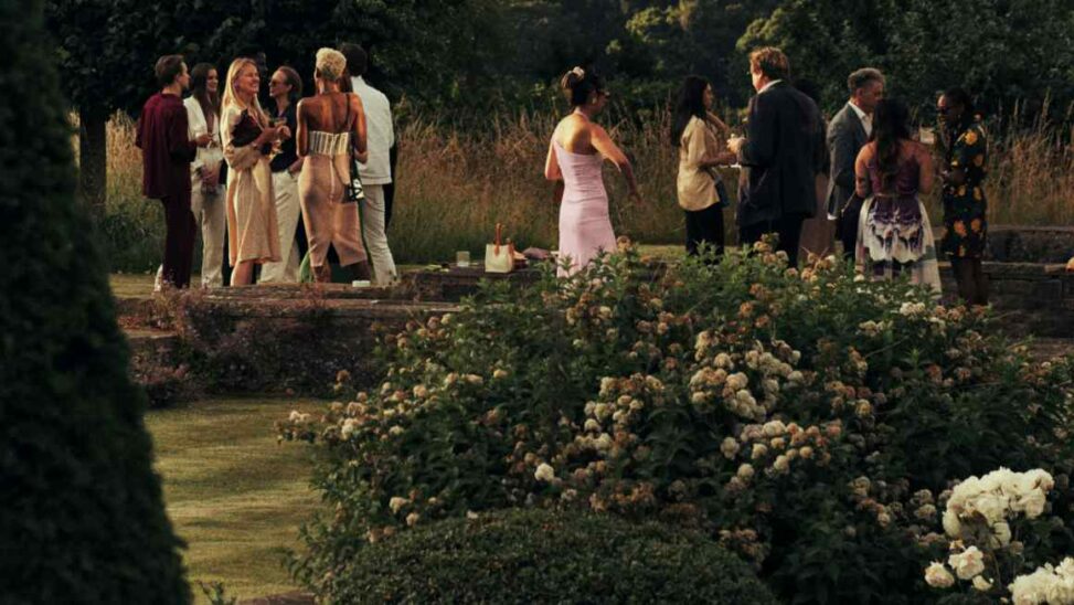 Sunday at the garden party for curtis yarvin and the new, new right