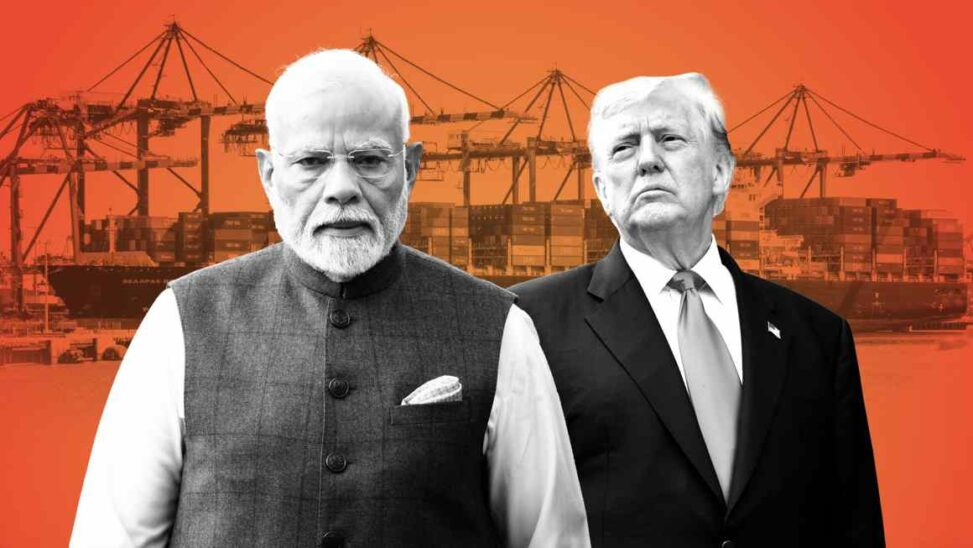 Us india relations fray over trump’s tariff invective and russian oil
