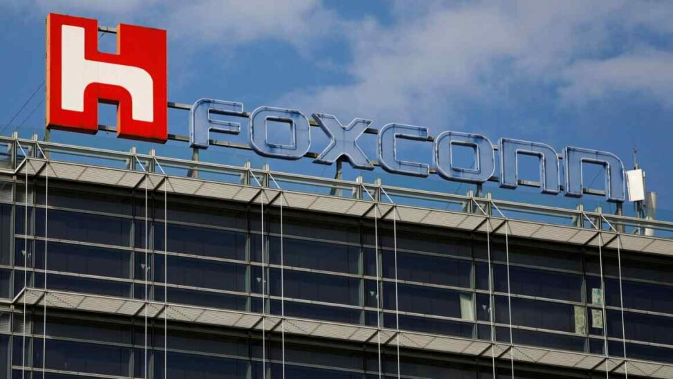 Ai boom helps apple supplier foxconn earn more from servers than smartphones