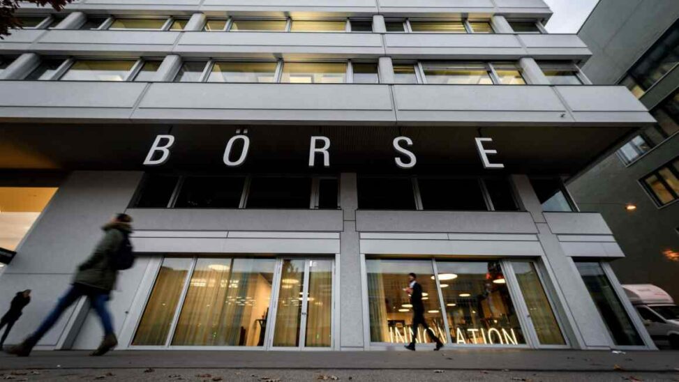 Swiss shares slide on first trading day since trump’s 39% shock tariff