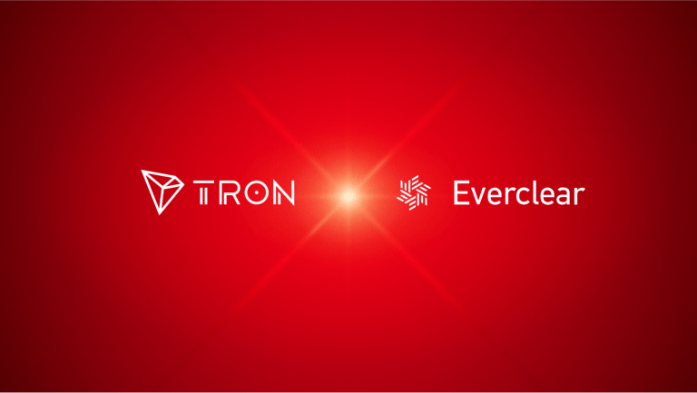 Everclear launches tron network support, bringing capital efficient rebalancing to top stablecoin network