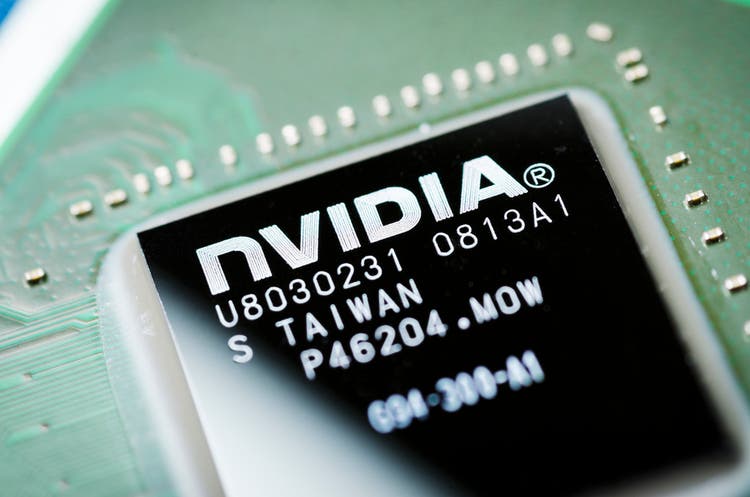 Nvidia chief praises tsmc, says buying its stock is 'very smart'