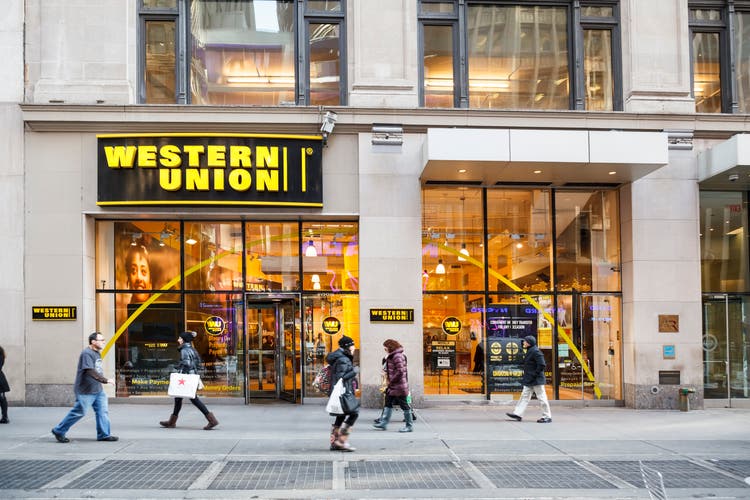Western union to buy international money express in $500m deal