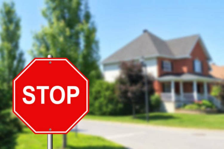 Home sales falling through at highest rate in years redfin