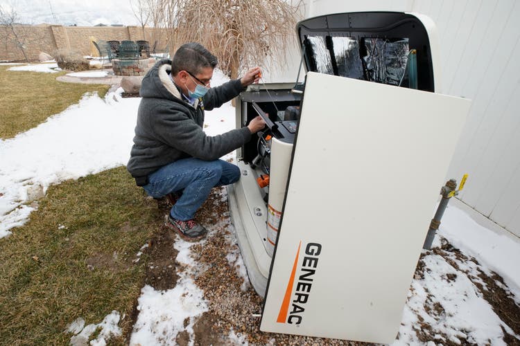 Generac holdings upgraded at jefferies on improved outlook for generators