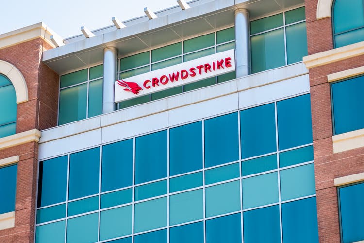 Crowdstrike dips as q3 revenue outlook falls short; announces onum acquisition