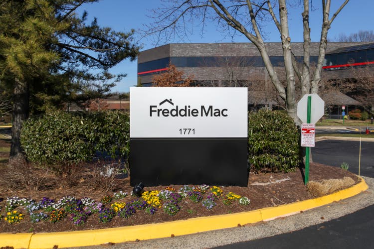 Freddie mac mortgage portfolio grows 2.6% in july