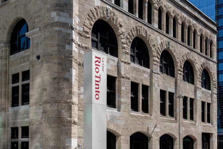 Rio tinto unveils new leadership, three division structure to drive the next growth phase
