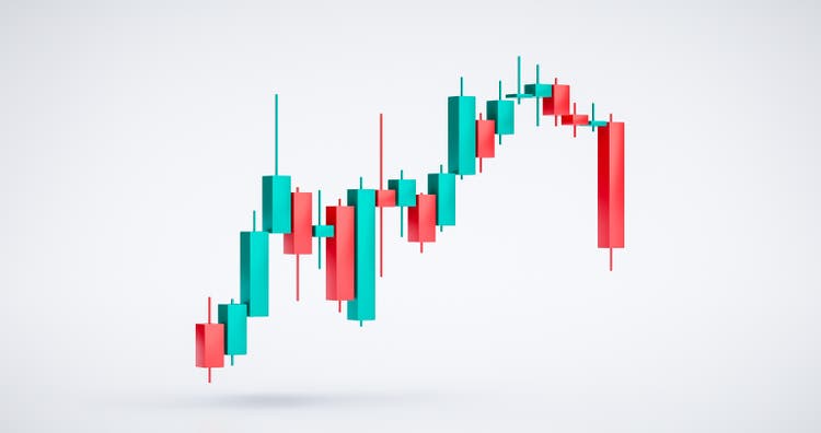 Muted monday: trading volumes dry up as investors await powell speech
