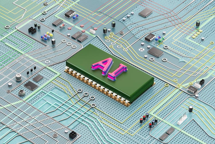 Ai is disrupting every industry. these 58 companies are at the top of the list.