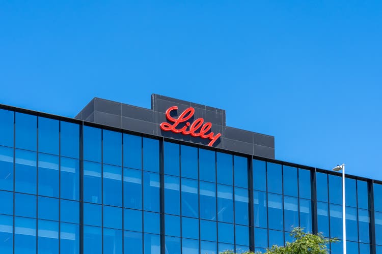 Chugai spikes after eli lilly trial win for obesity pill