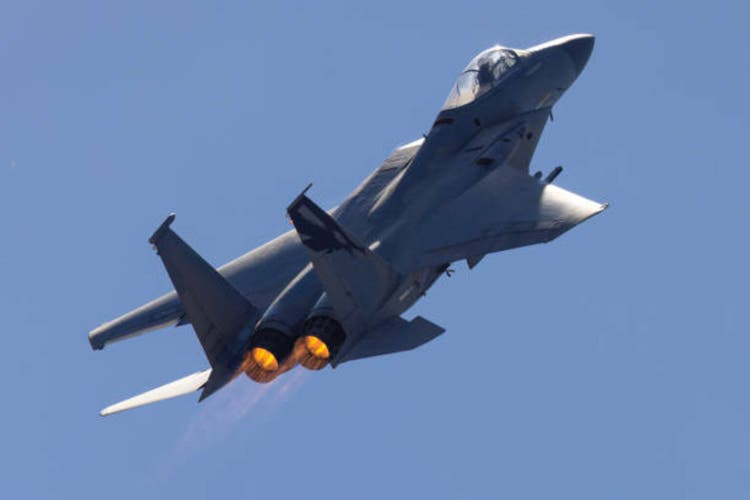 Boeing's defense workers are set to strike for first time since 1996