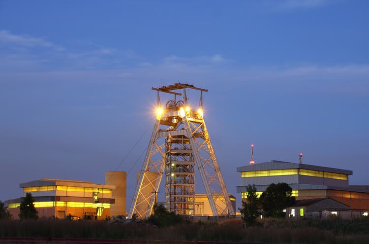 Gold fields surges to all time high after forecasting big gains in earnings, volumes