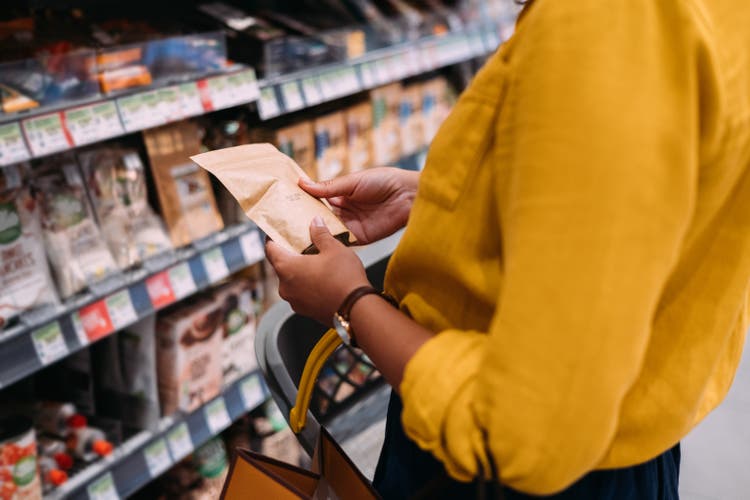 Short bets on most consumer staple stocks rose in july