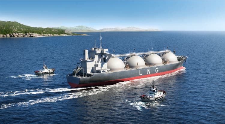 Venture global raised to buy at deutsche bank after plaquemines lng site tour