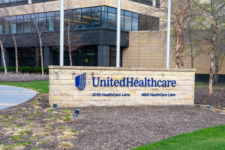 Former unitedhealth ceo andrew witty topped us managed care pay list in 2024