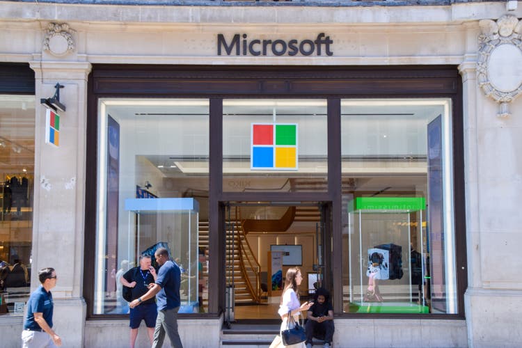Elon musk set to take on microsoft with new company
