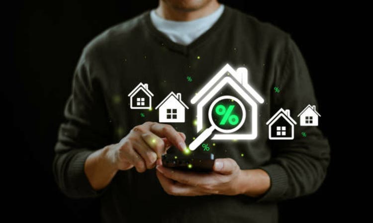 Long term mortgage rates hit lowest level since april