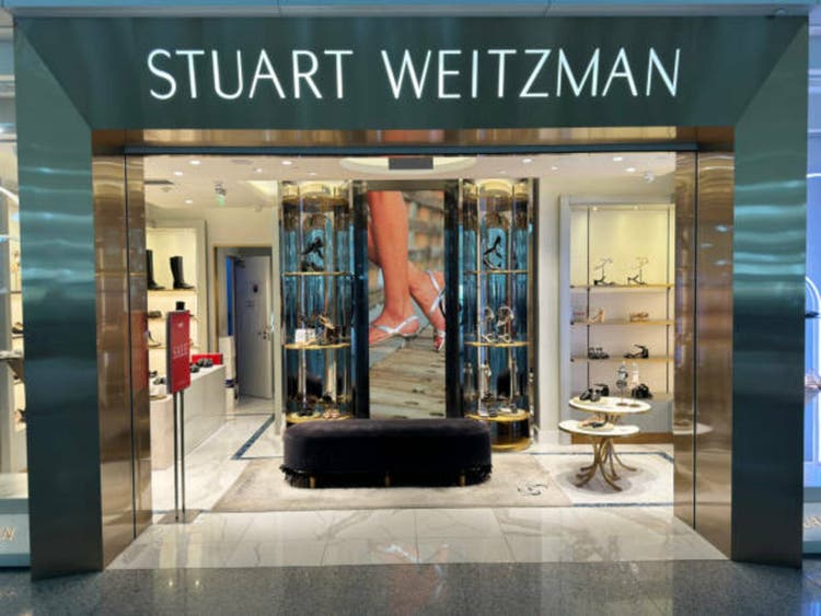 Caleres officially adds the stuart weitzman brand to its growing portfolio