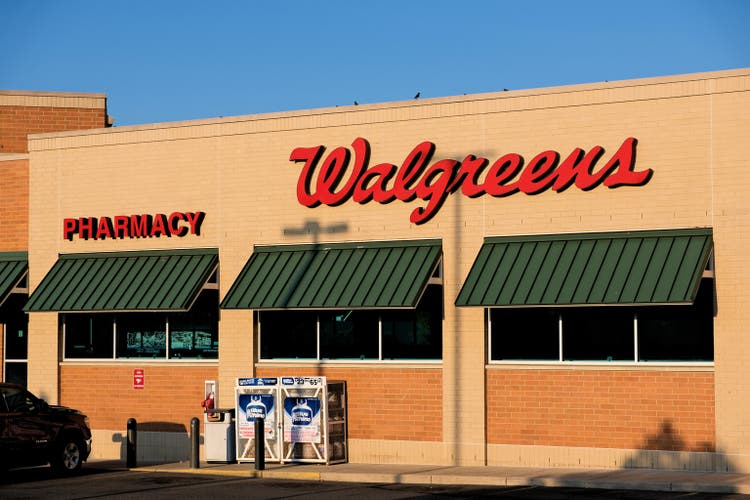 Walgreens boots last trading day wednesday with sale to sycamore