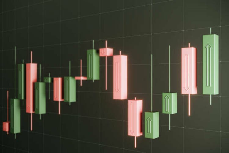 Trending stocks amid a mixed week, even amid gains on fed cut hopes
