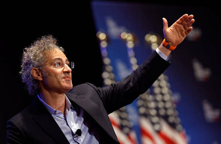 Here's how much you would have made on palantir since sa sentiment votes