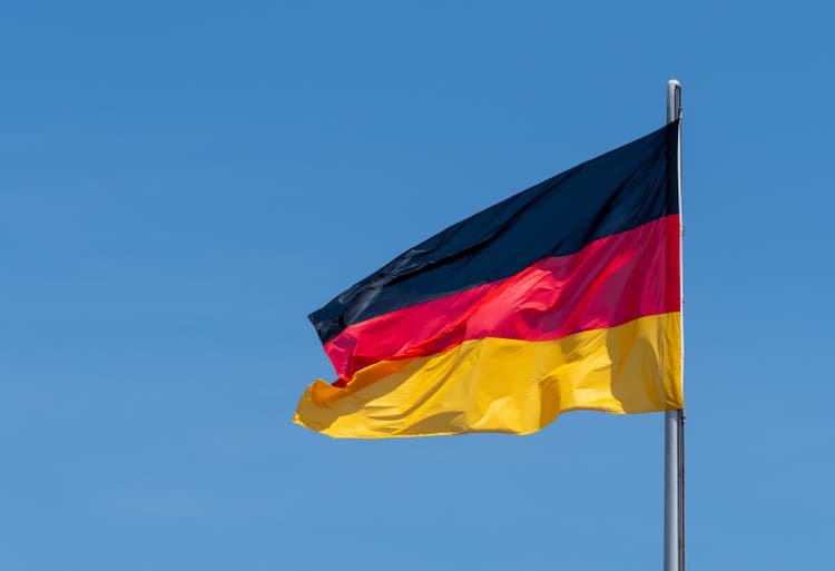 Germany's inflation steady at eight month low