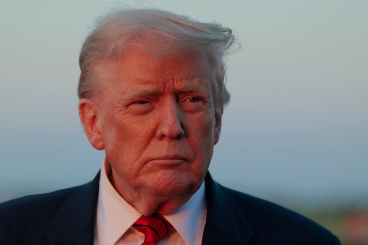 Trump eyes 100% chip tariffs, offers exemption for u.s. manufacturing