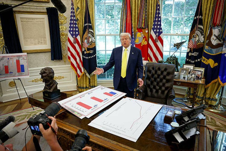 Lessons from argentina: trump’s firing of bls chief sparks concerns about data integrity
