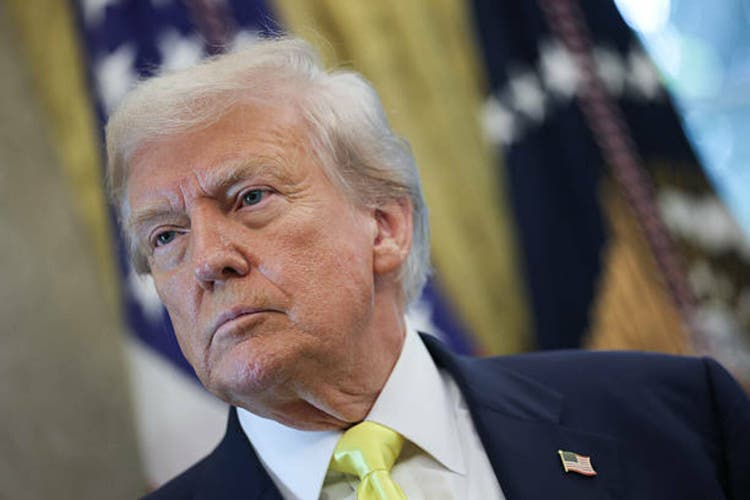 Trump extends tariff pause on chinese goods for 90 days report