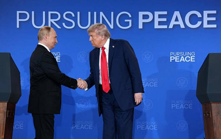 What putin has offered to end the ukraine war