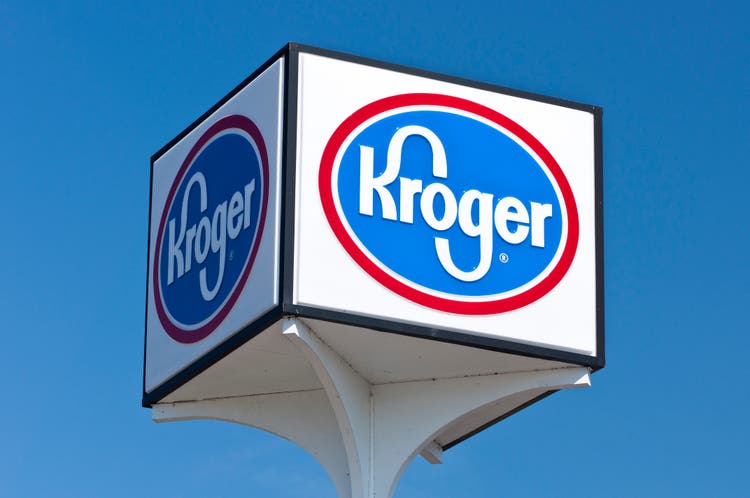 Kroger reaches a settlement with c&s wholesale in relation to the failed albertsons merger