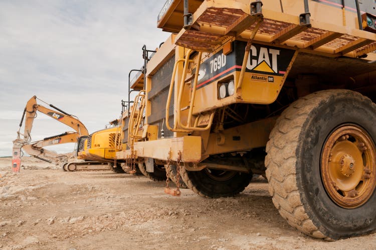 Norway’s sovereign wealth to sell caterpillar stake over israel allegations