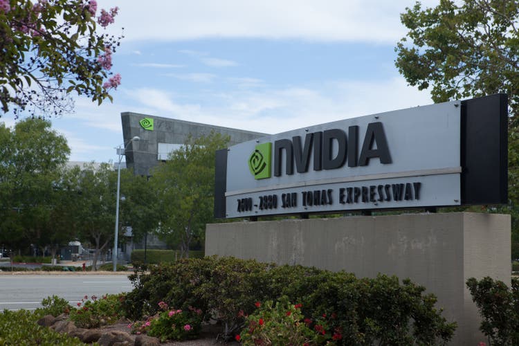 Nvidia has the biggest weight in the s&p ever