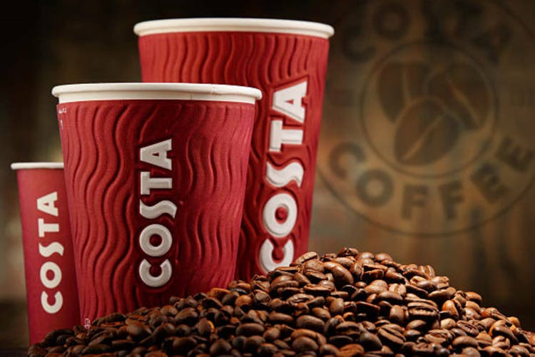 Coca cola may unwind its costa coffee deal at a big markdown