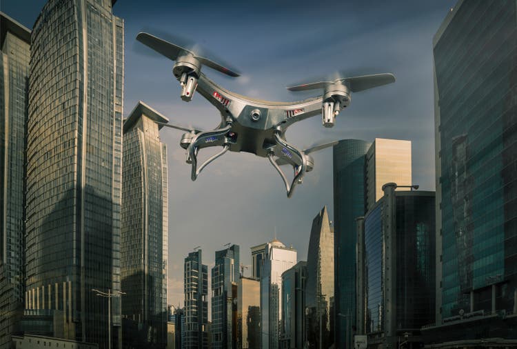 Dot to ease line of sight restrictions on commercial drone flights