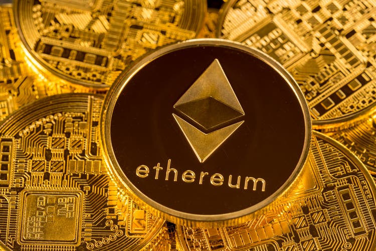 Bitmine immersion raises ether holdings by 33% in past week