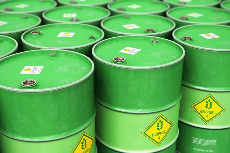 Green plains upgraded at oppenheimer as ethanol plant sale clears debt overhang