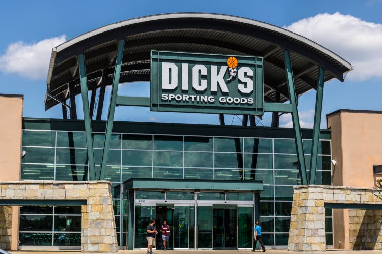 Glenview capital's q2 moves include new stakes in dick's sporting, disney exit