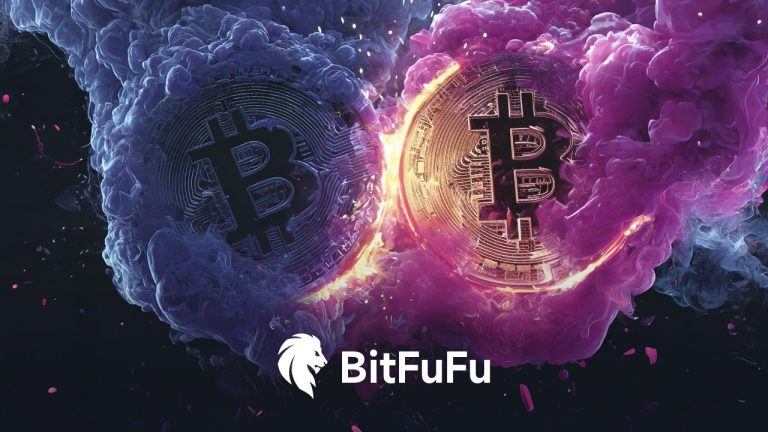 Institutions seek high yield bitcoin returns—bitfufu cloud mining delivers